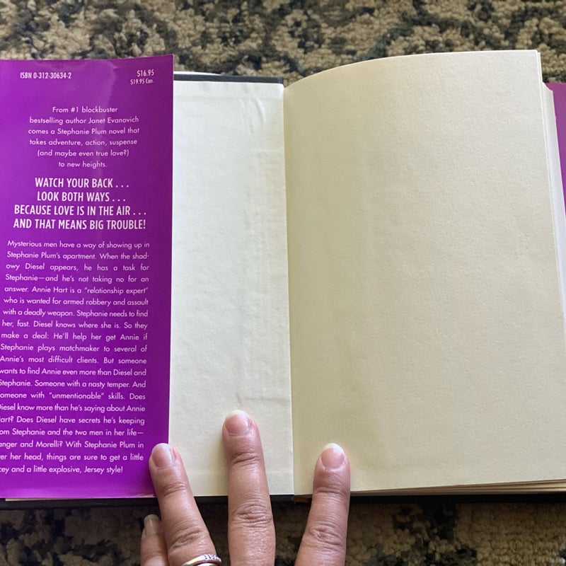 Plum Lovin' (First Edition)