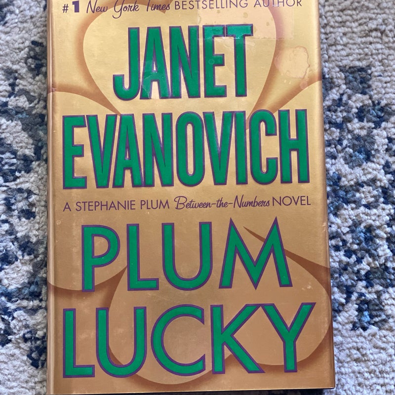 Plum Lucky (First Edition)