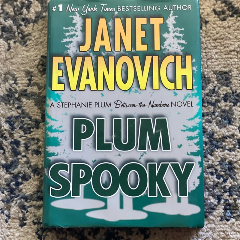 Plum Spooky