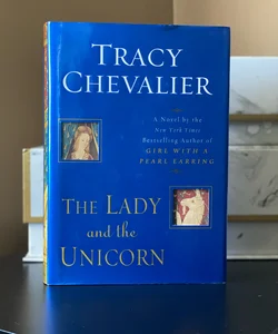 The Lady and the Unicorn - First printing