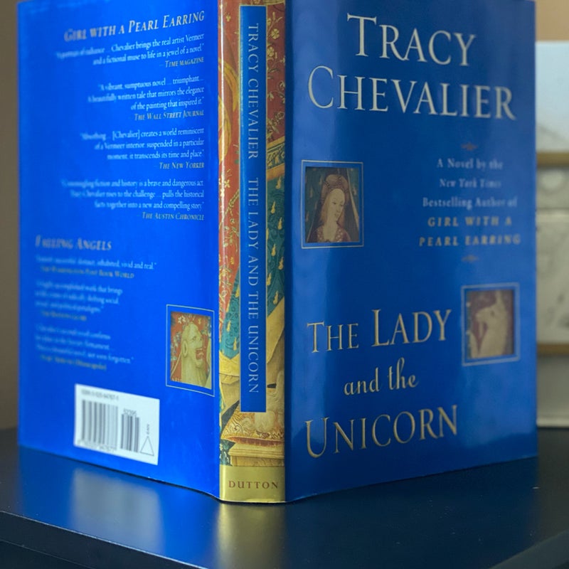 The Lady and the Unicorn - First printing