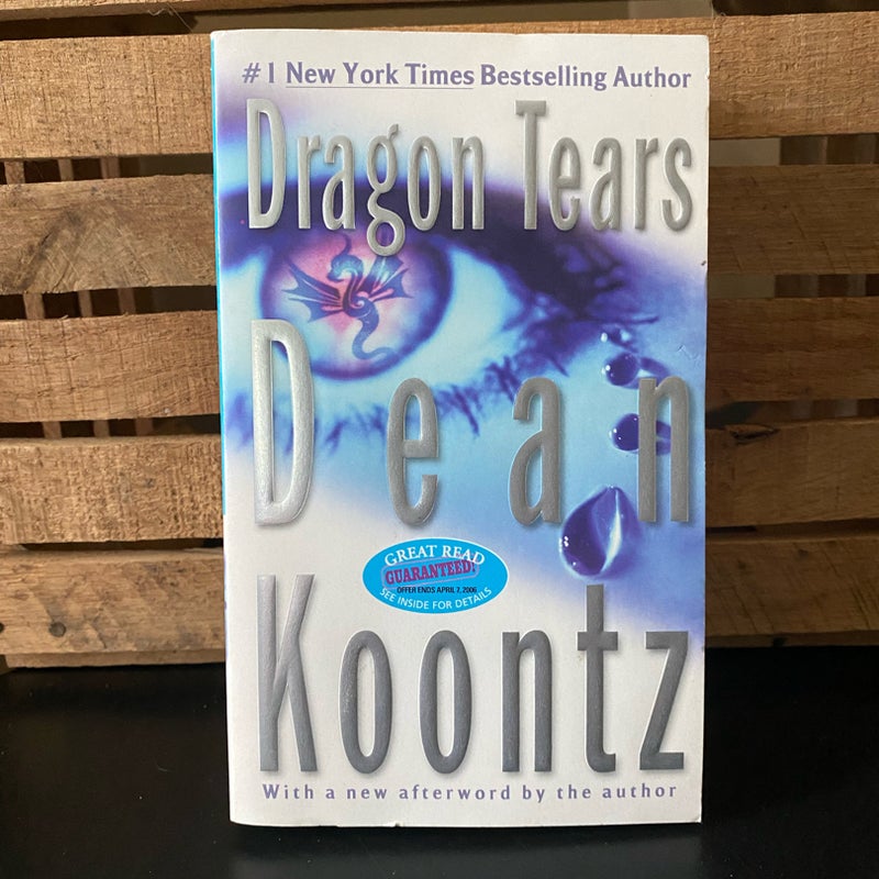 Dragon Tears