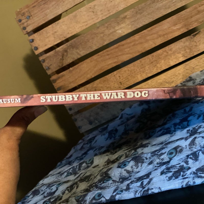 Stubby the War Dog