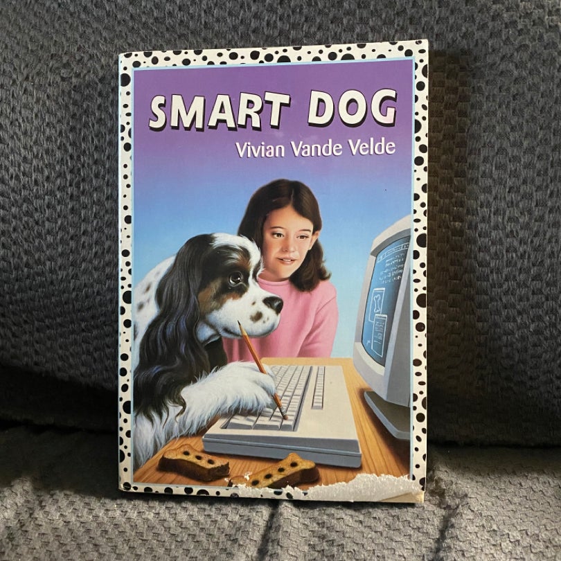 Smart Dog by Vivian Vande Velde