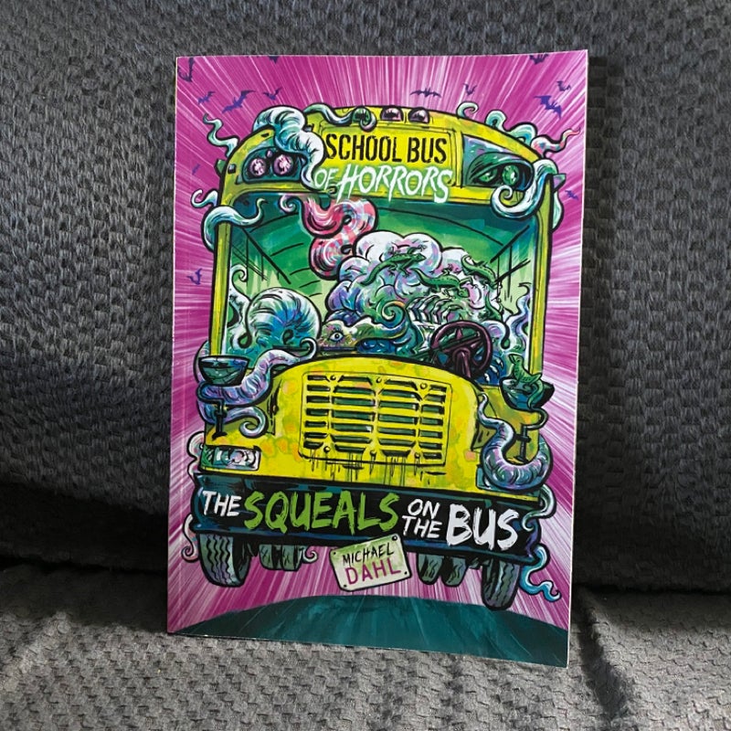 School Bus of Horrors bundle
