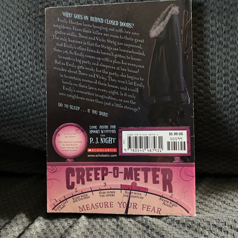 Creepover