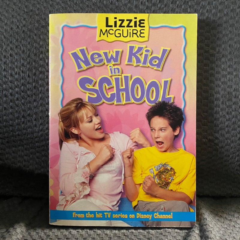 New Kid in School