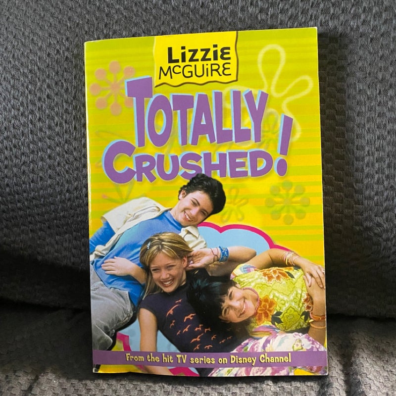 Totally Crushed!