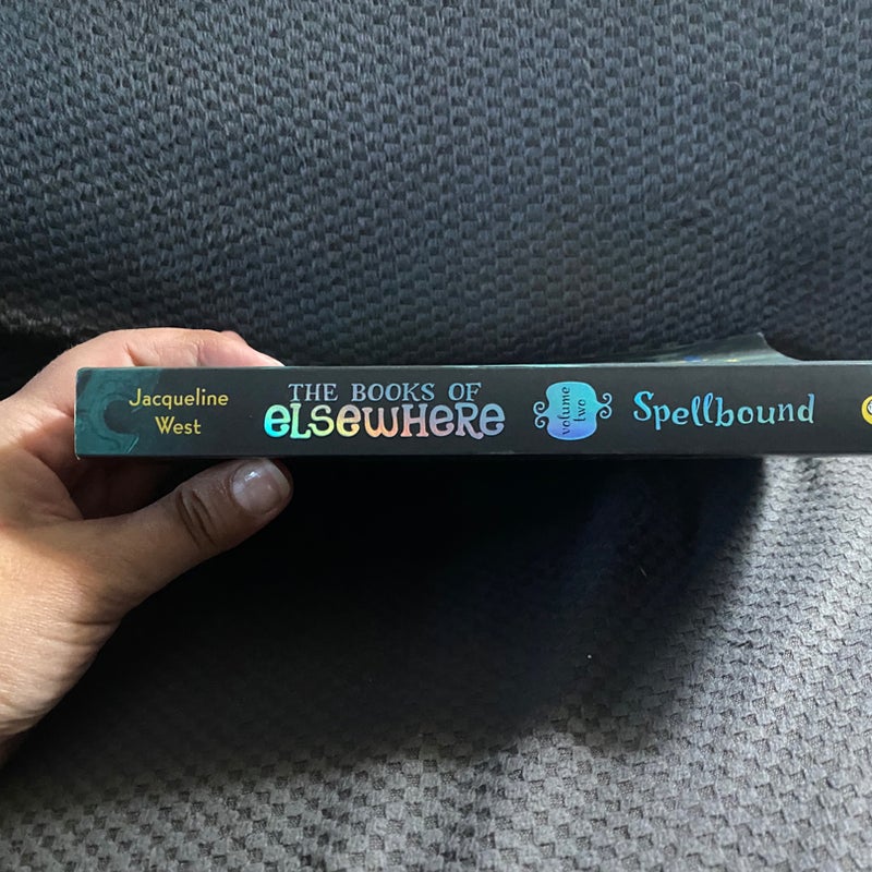 Spellbound