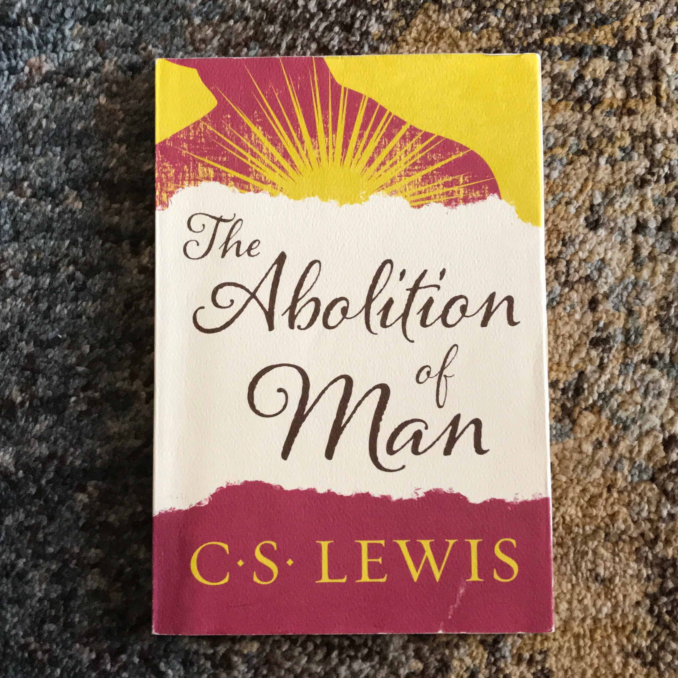 The Abolition of Man