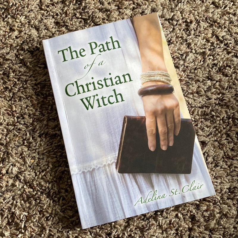 The Path of a Christian Witch