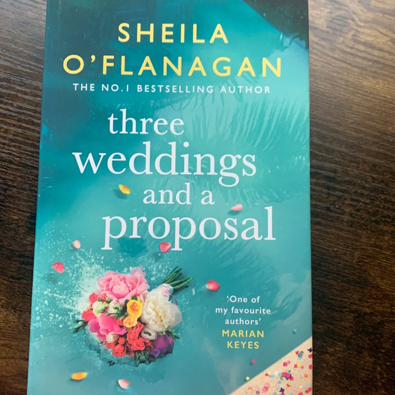 New Sheila O'Flanagan