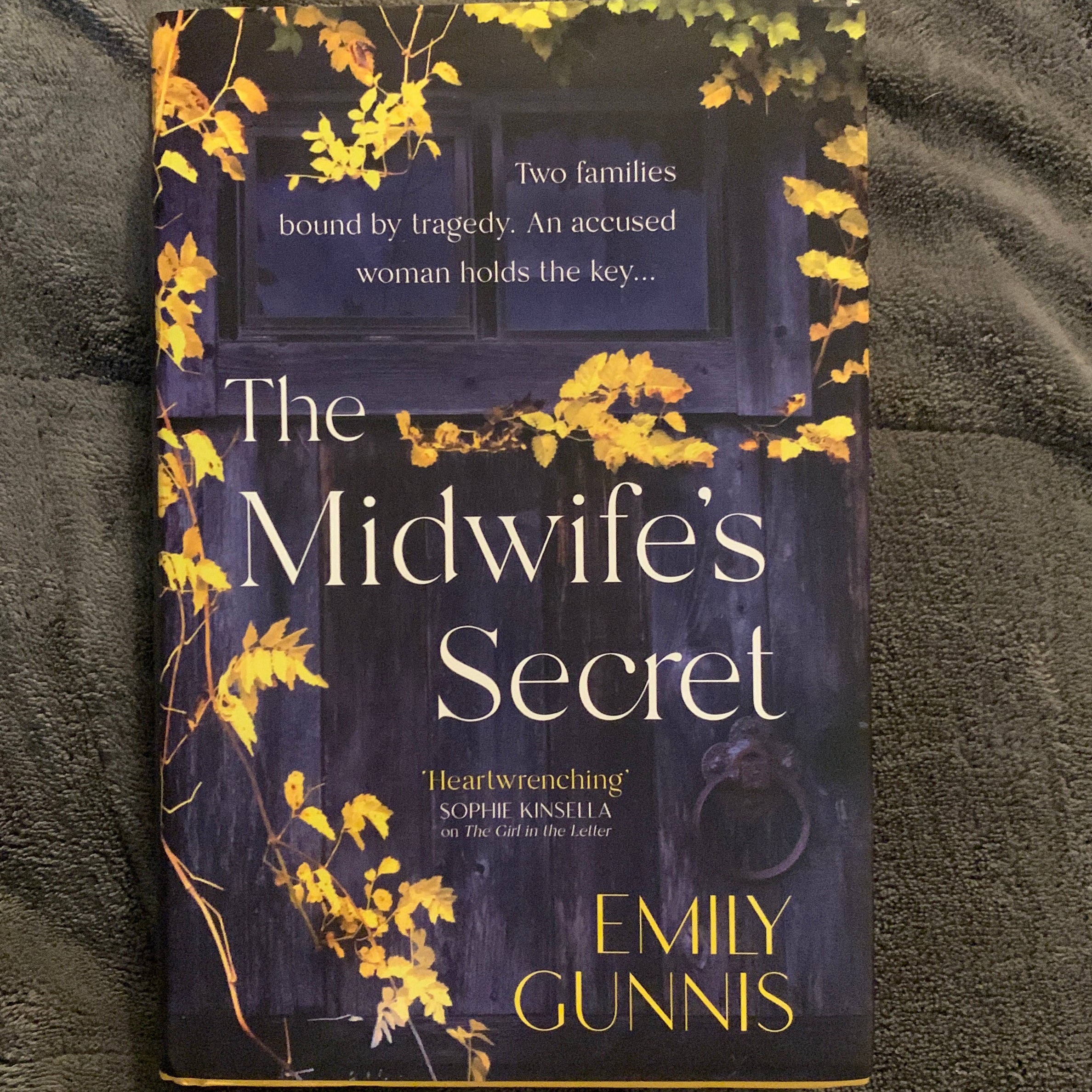 The Midwife's Secret