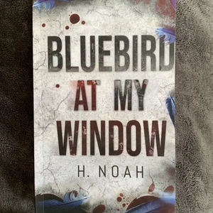 Bluebird at My Window