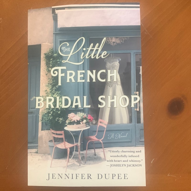 The Little French Bridal Shop