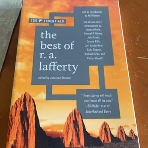 The Best of R. A. Lafferty
