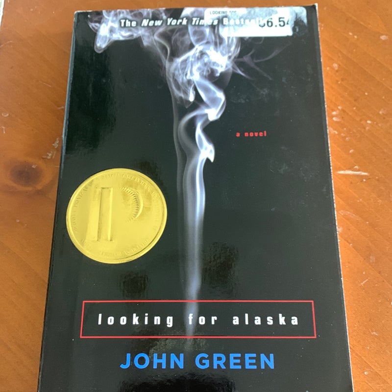 Looking for Alaska