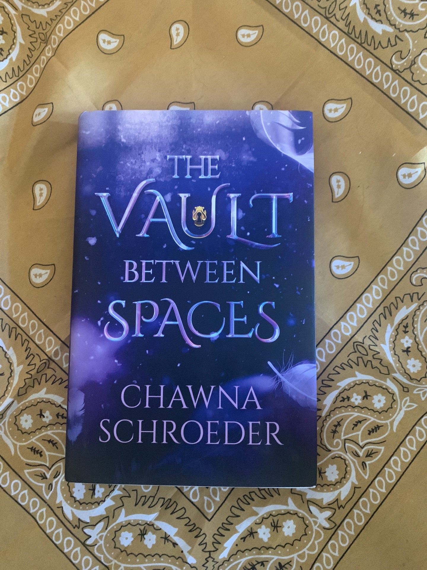 The Vault Between Spaces