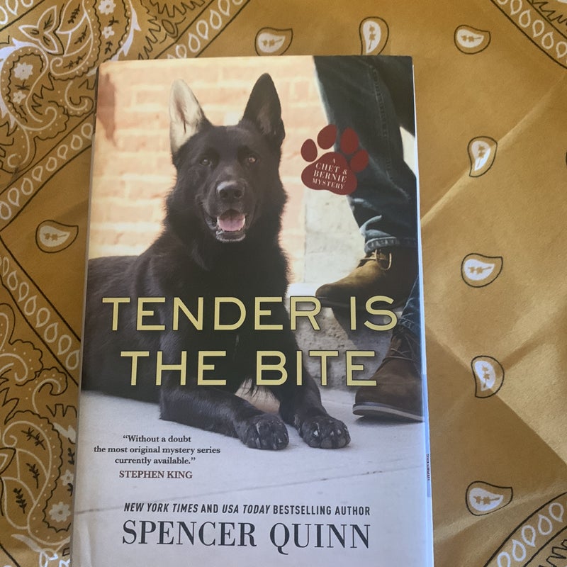 Tender Is the Bite