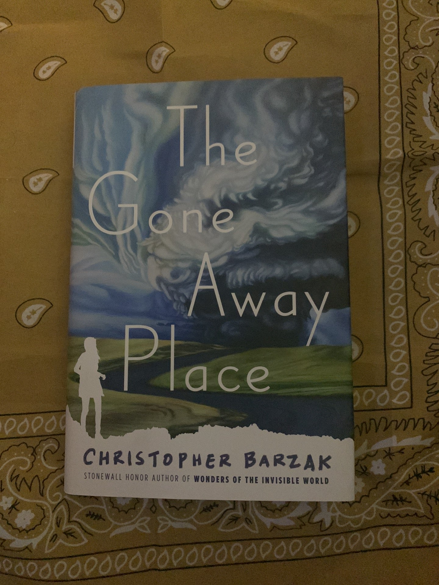 The Gone Away Place