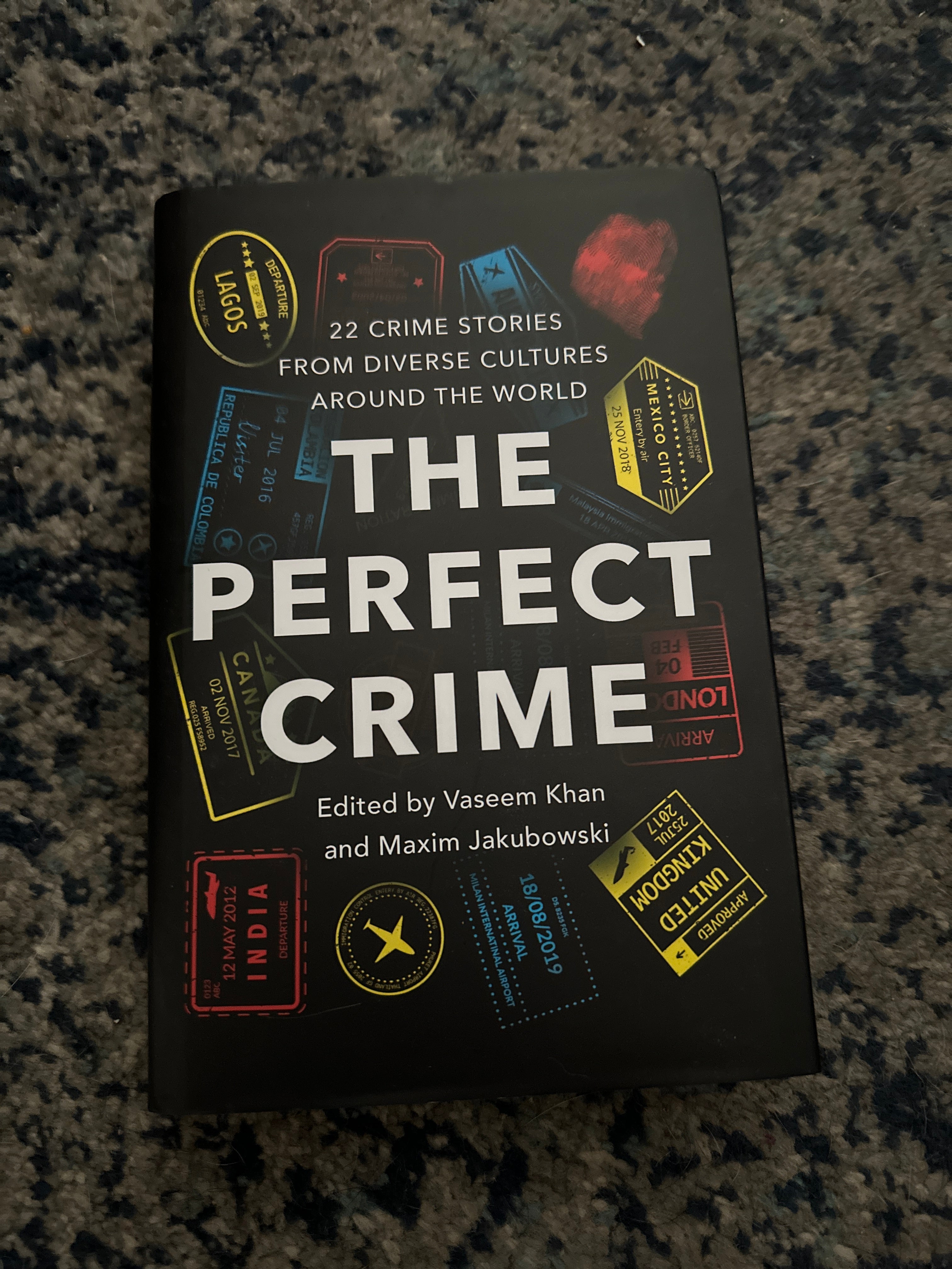 The Perfect Crime