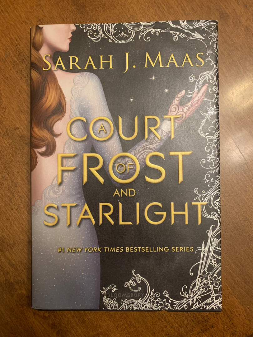 A Court of Frost and Starlight