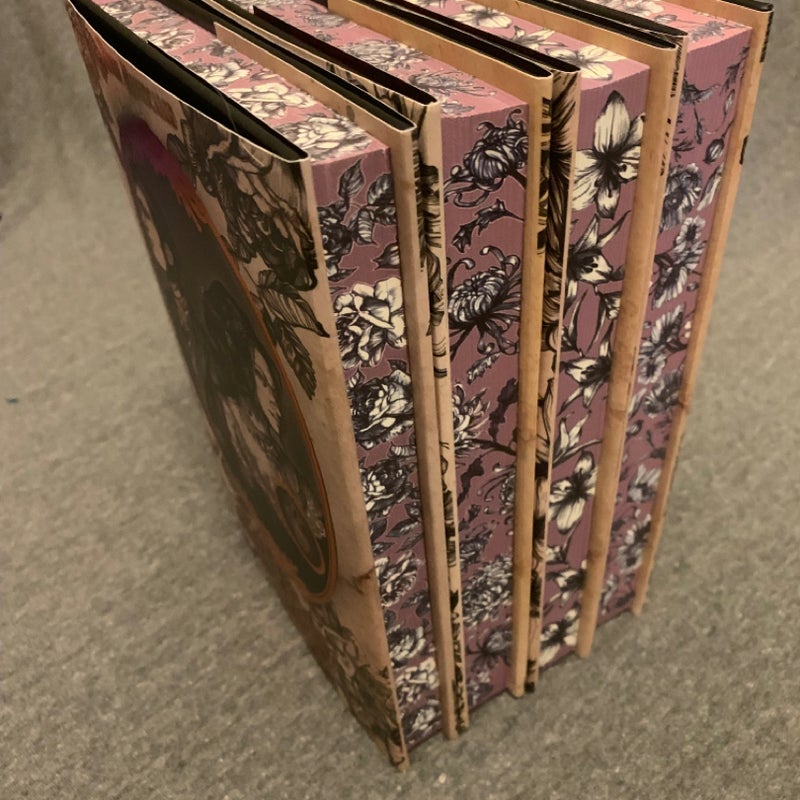 Bookish Box - Stalking Jack the Ripper