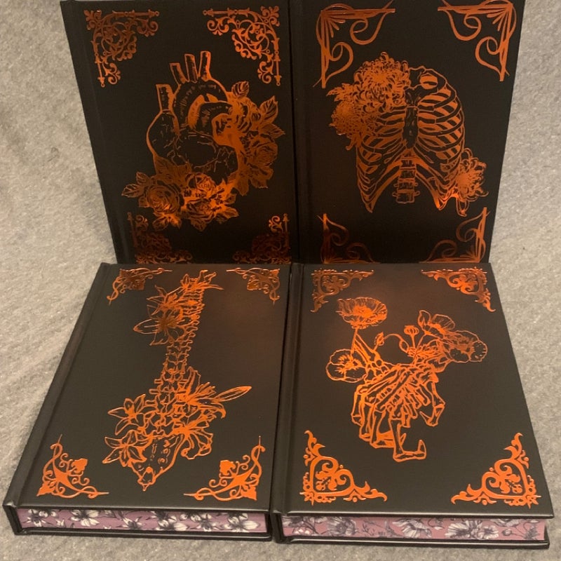 Bookish Box - Stalking Jack the Ripper