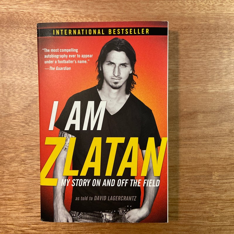 I Am Zlatan