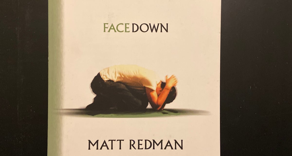 Facedown matt redman deals
