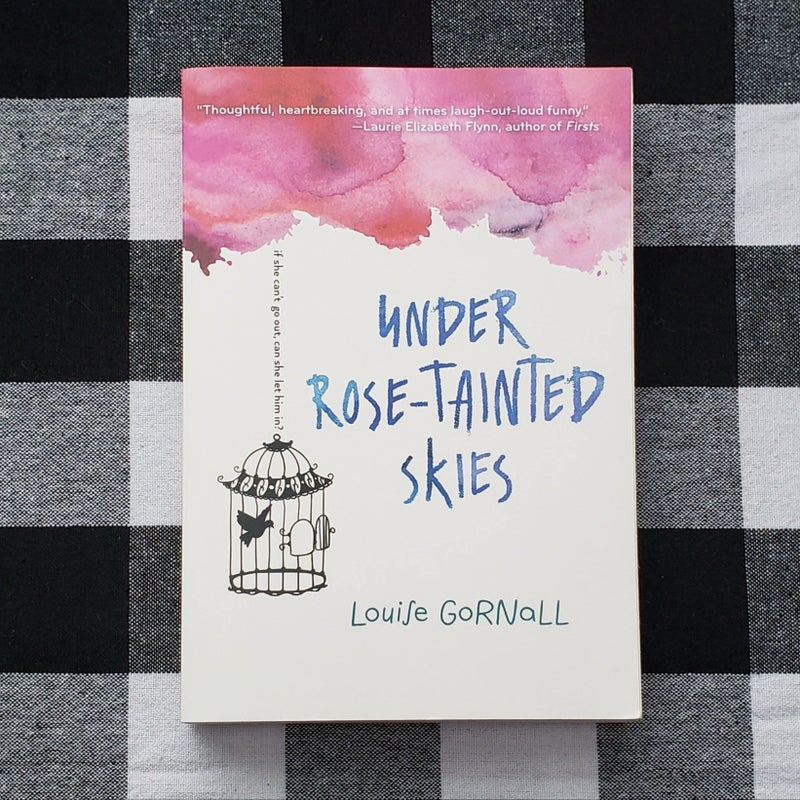 Under Rose-Tainted Skies
