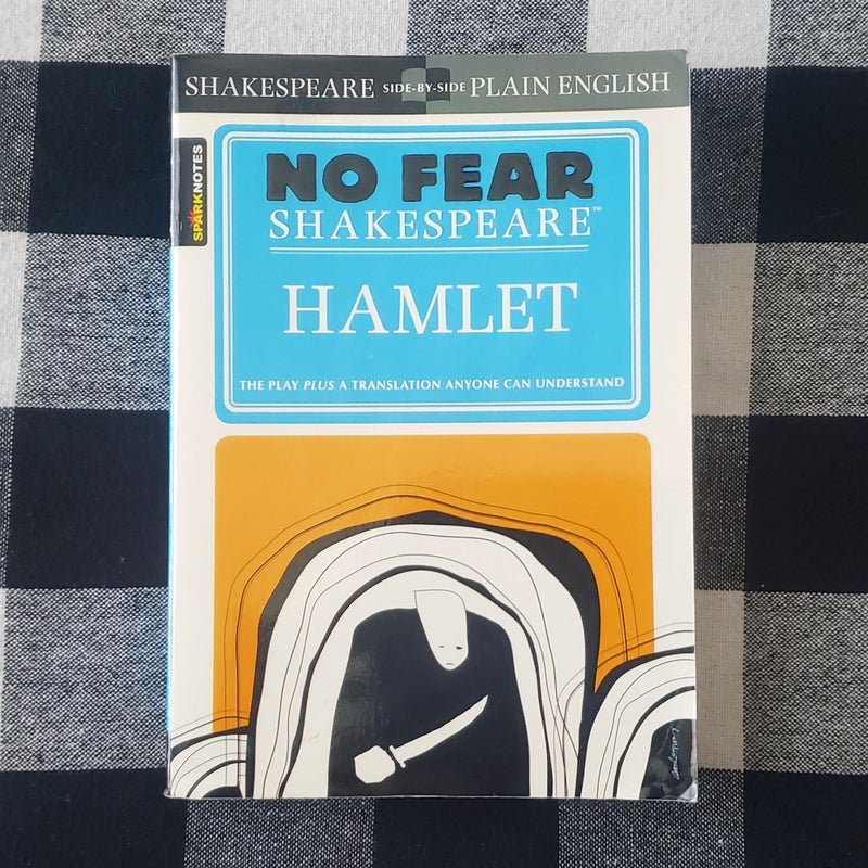 Hamlet (No Fear Shakespeare)