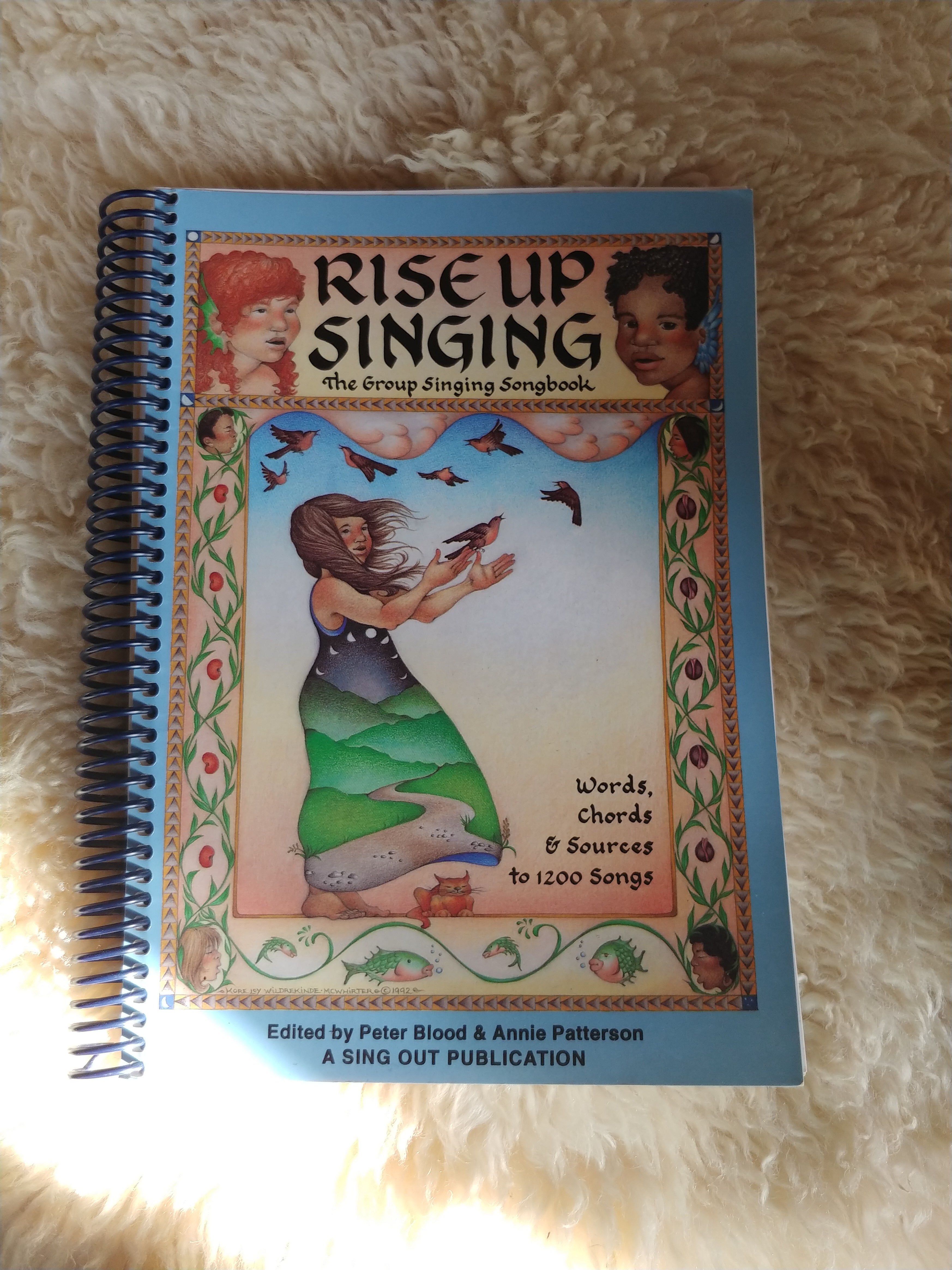 Rise up Singing