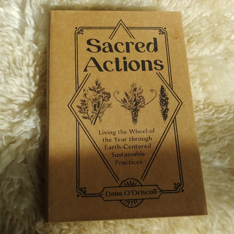 Sacred Actions