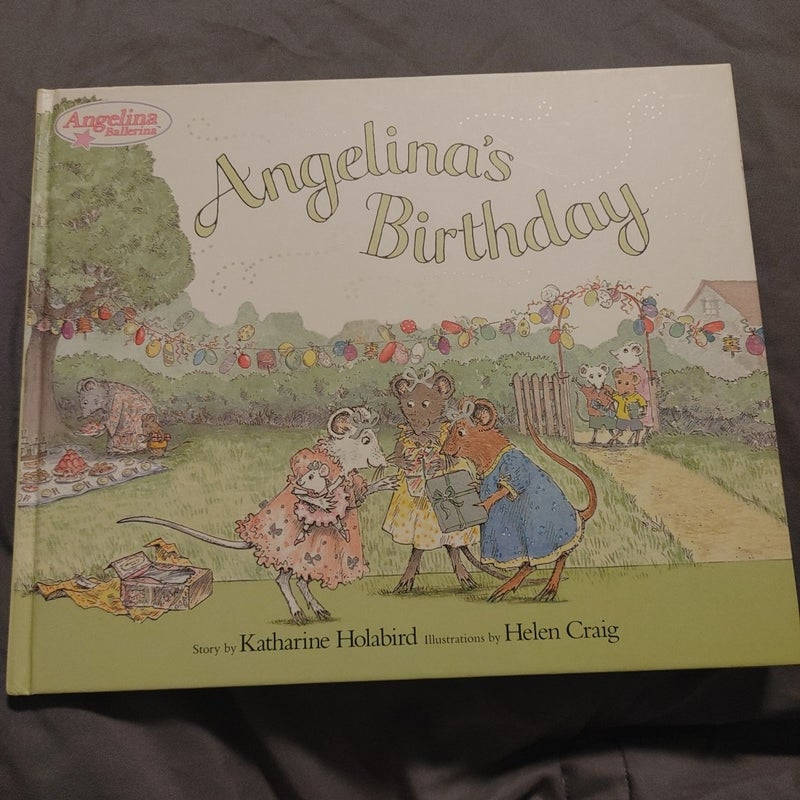 Angelina's Birthday