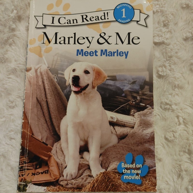 Marely and Me - Meet Marley