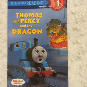 Thomas and Percy and the Dragon (Thomas and Friends)
