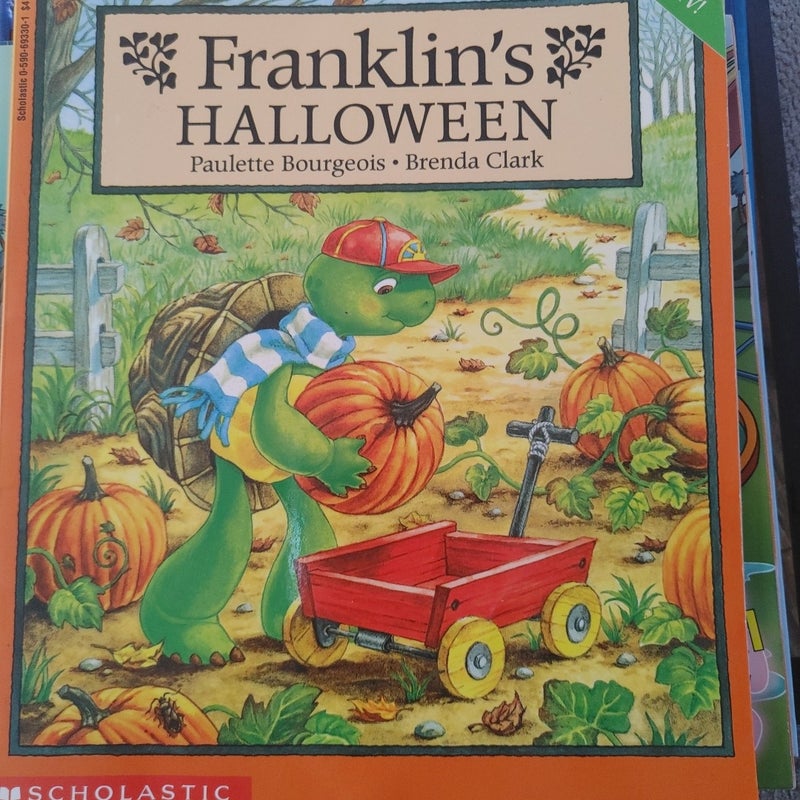 Franklin's Halloween