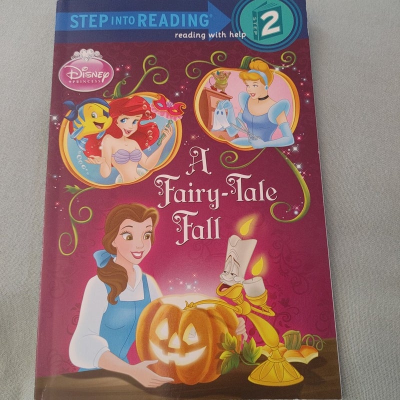 A Fairy-Tale Fall (Disney Princess)