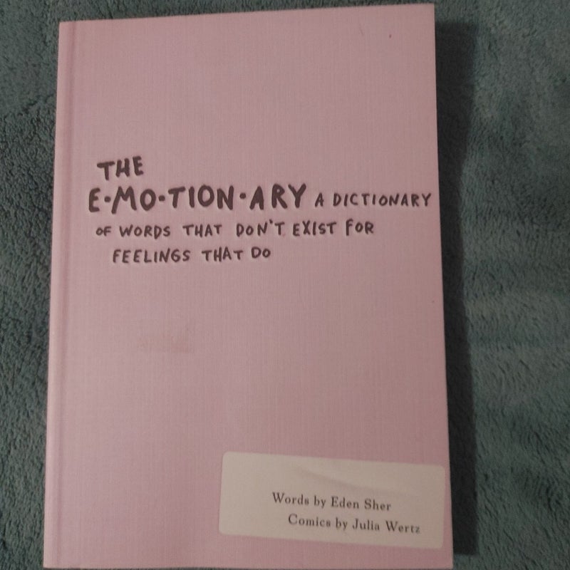 The Emotionary