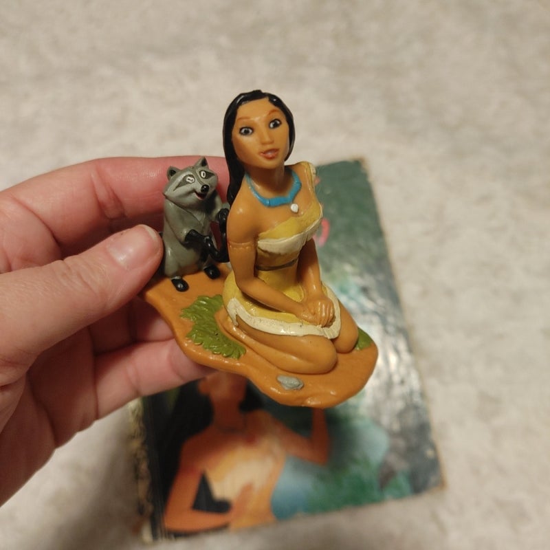 Pocahontas the voice of the wind
