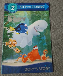 Dory's Story (Disney/Pixar Finding Dory)