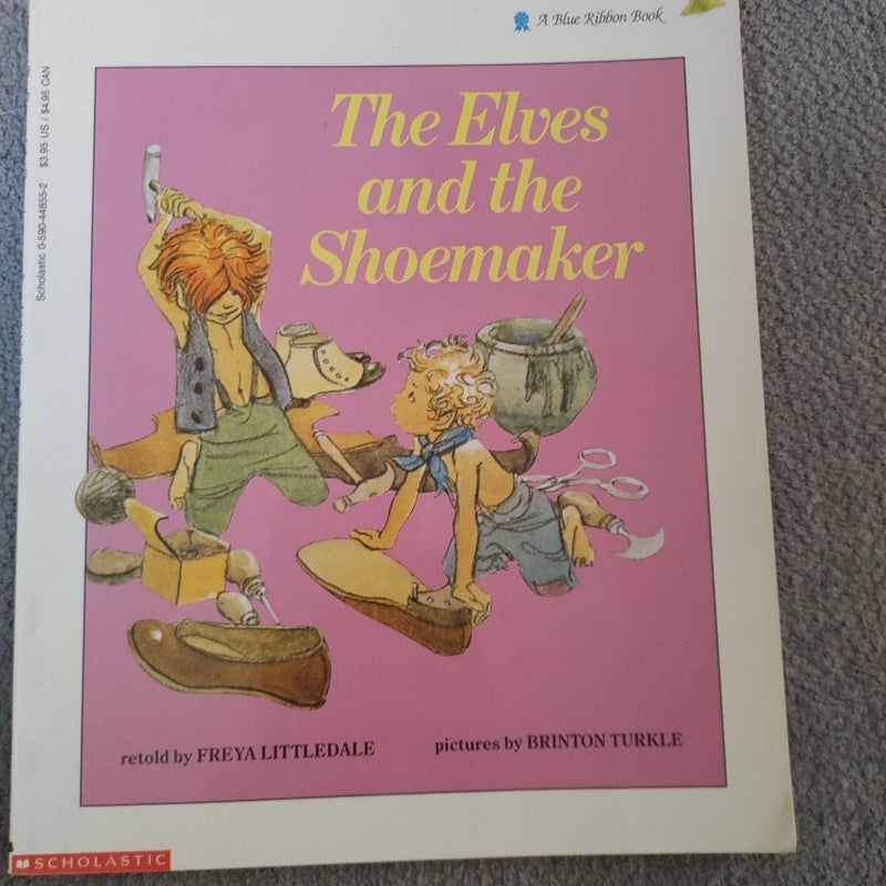 The Elves and the Shoemaker