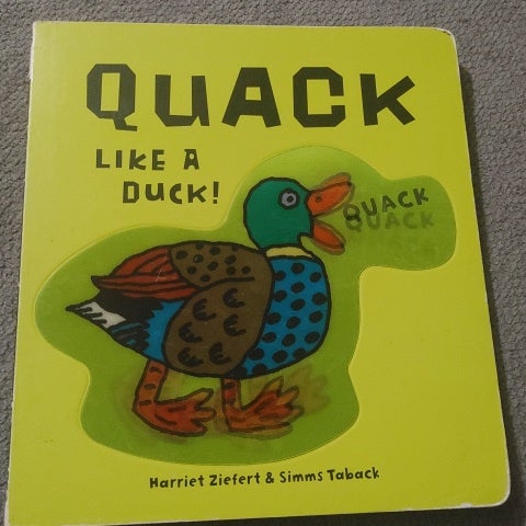 Quack Like a Duck!