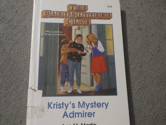 Kristy's Mystery Admirer