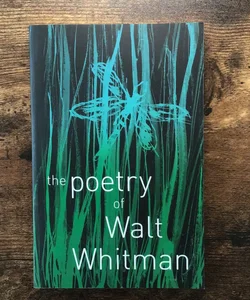 The Poetry of Walt Whitman