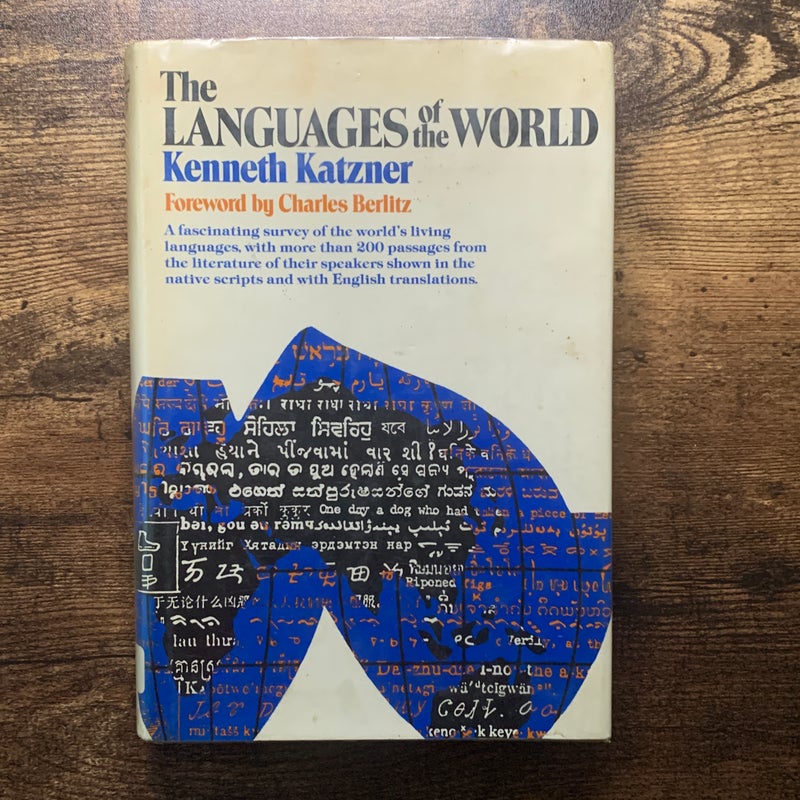 Languages of the World