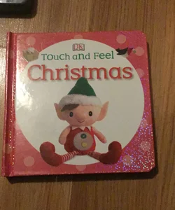 Touch and Feel Christmas