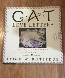 Cat Love Letters