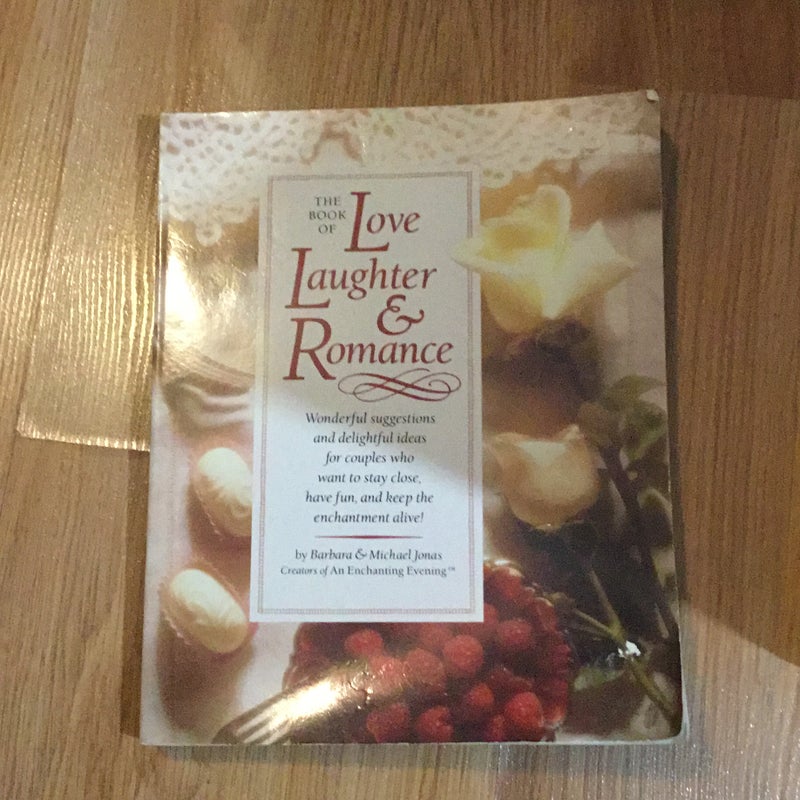 The Book of Love, Laughter and Romance